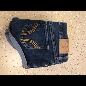 Hollister shorts